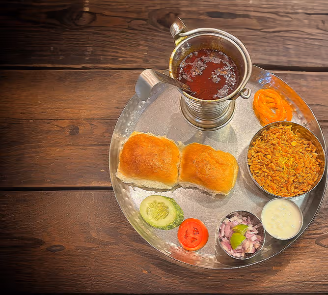 A1 Someshwar Misal Pav