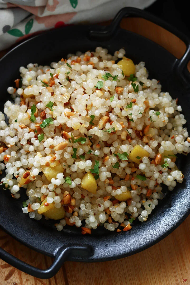 Sabudana Vada