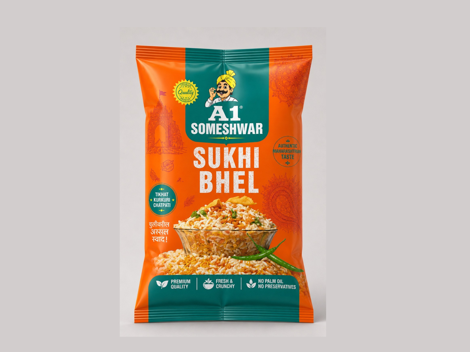 A1 Someshwar Misal Pav